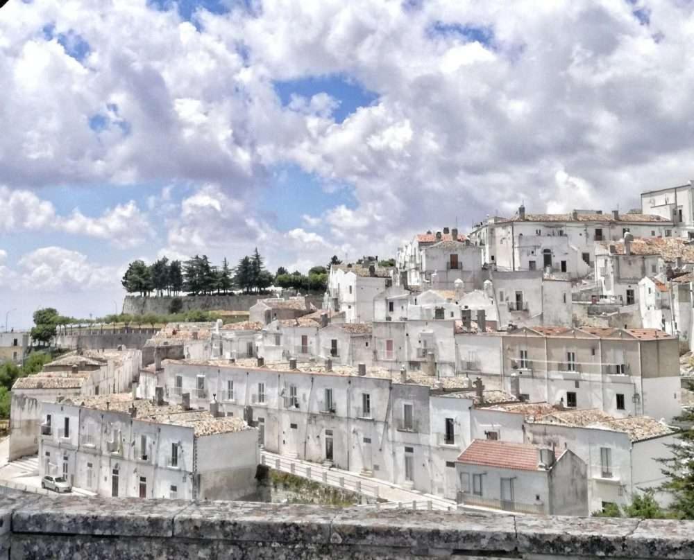 Casa Vacanze Mare Gargano Rodi Garganico Εξωτερικό φωτογραφία