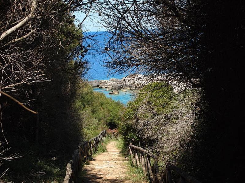 Casa Vacanze Mare Gargano Rodi Garganico Εξωτερικό φωτογραφία