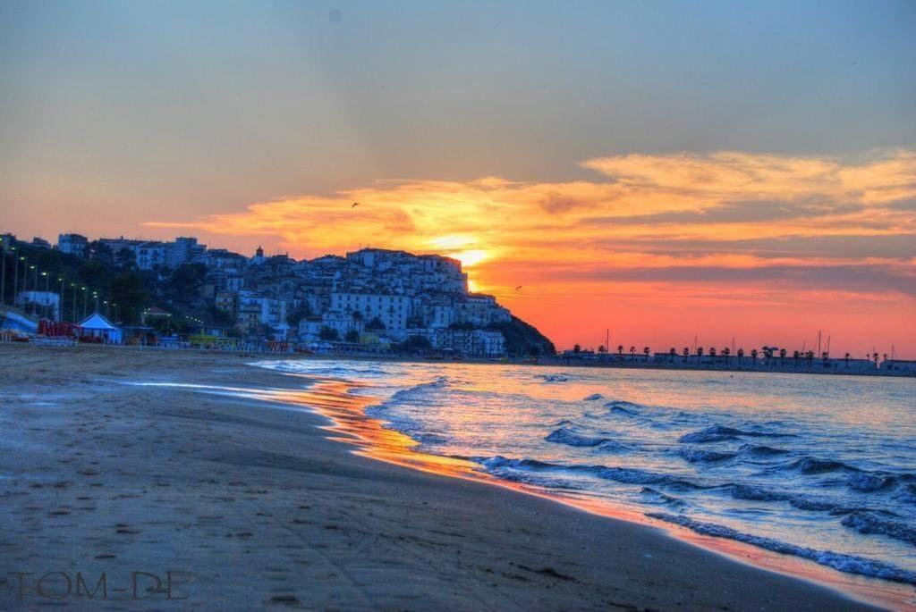 Casa Vacanze Mare Gargano Rodi Garganico Εξωτερικό φωτογραφία