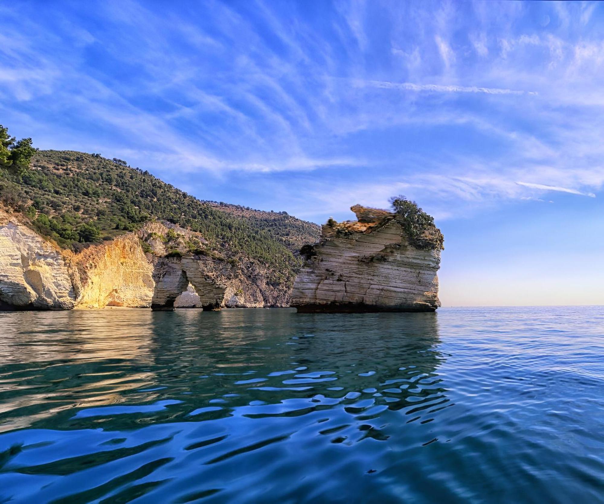 Casa Vacanze Mare Gargano Rodi Garganico Εξωτερικό φωτογραφία