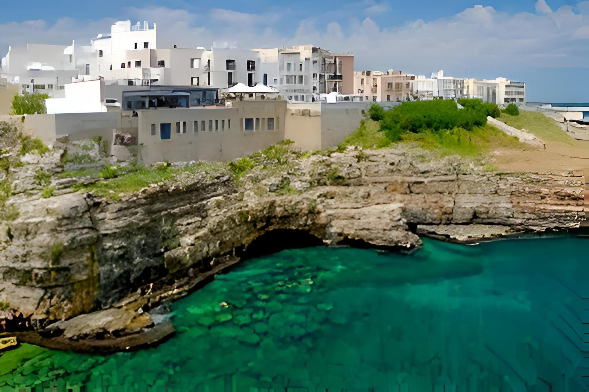 Casa Vacanze Mare Gargano Rodi Garganico Εξωτερικό φωτογραφία