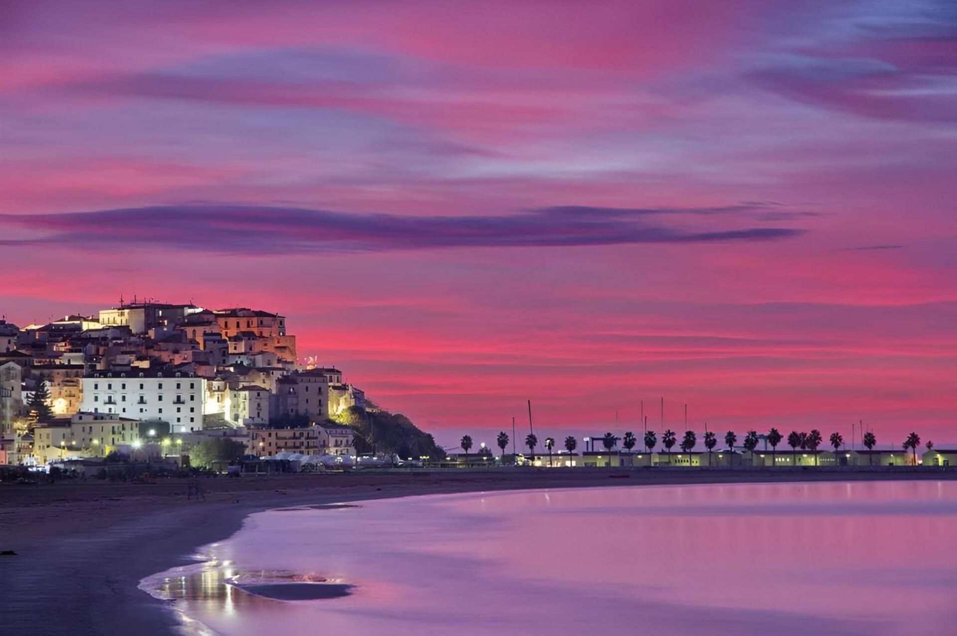 Casa Vacanze Mare Gargano Rodi Garganico Εξωτερικό φωτογραφία